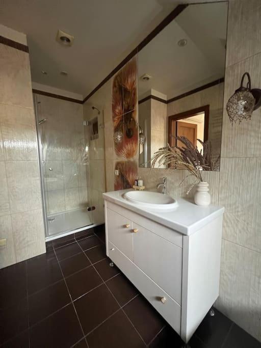 Old Town Apartment With Free Parking Vilnius Exteriör bild